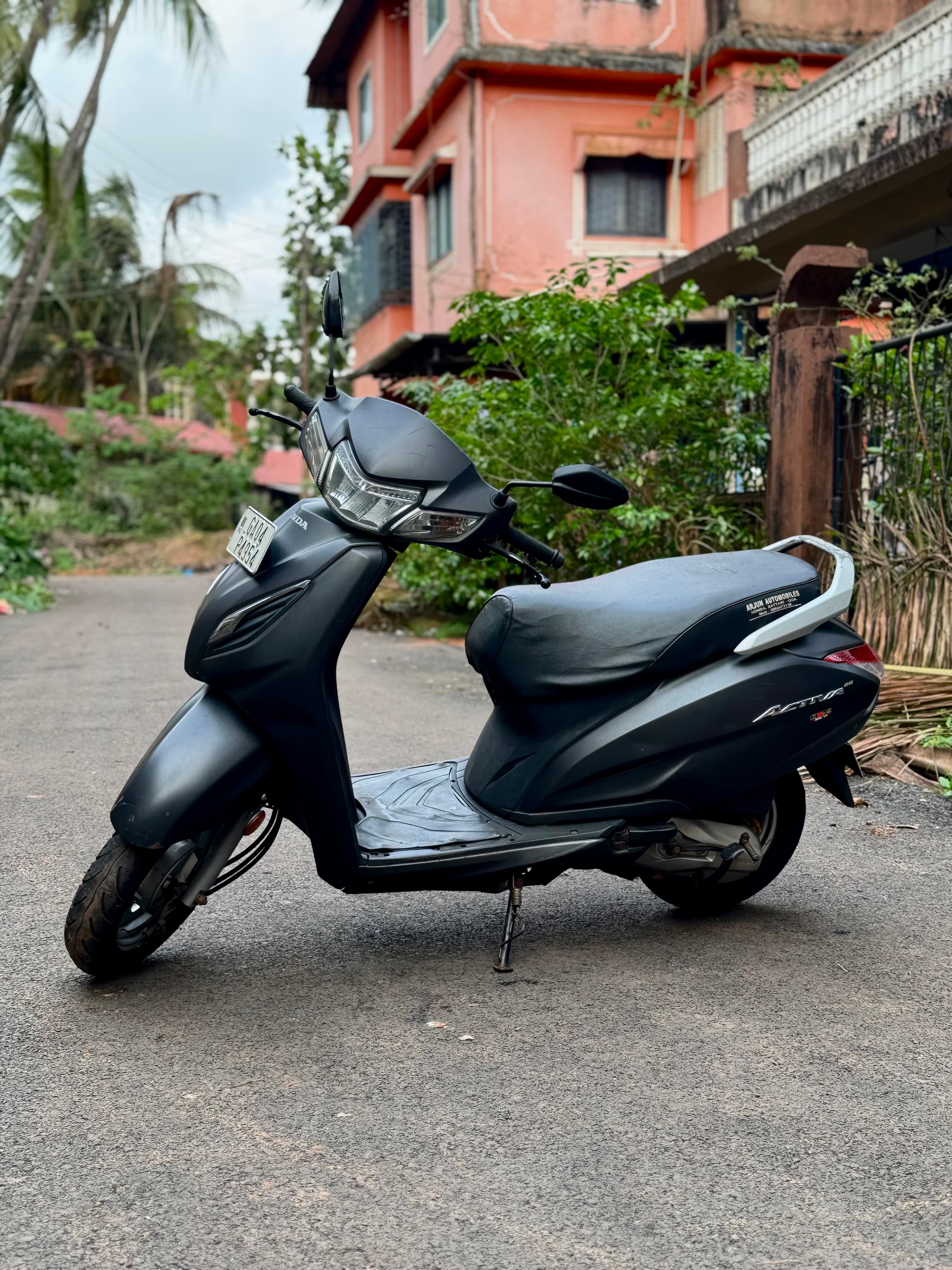 Honda